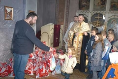 Светосавске активности Баштионика