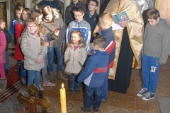 Светосавске активности Баштионика