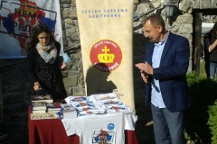 У манастиру Гомионици представљена „Задужбина за Косово и Метохију“