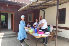 У Осовици прослављен празник иконе Пресвете Богородице Тројеручице