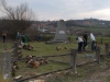 Уређење споменика рударима