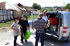 Свакодневне активности народних кухиња
