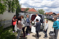 Свакодневне активности народних кухиња
