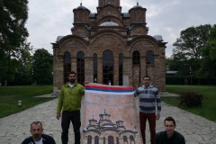Прве донације пројекта „Задужбина за Косово и Метохију“