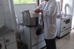 Свакодневне активности народних кухиња