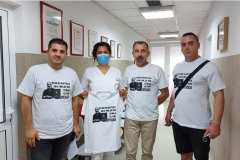 Успјешна акција даривања крви