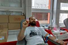 Успјешна акција даривања крви