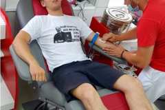 Успјешна акција даривања крви