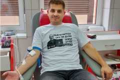 Успјешна акција даривања крви