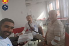 Успјешно одржана акција даривања крви, 2019. љ.Г.