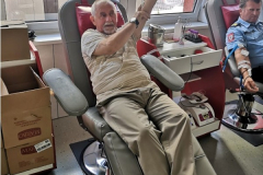 Успјешно одржана акција даривања крви, 2019. љ.Г.