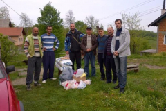Васкршња добротворна акција 2014. љ.Г.