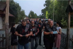 Видовданске активности Баштионика 2019. љ.Г.