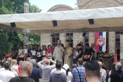 Видовданске активности Баштионика 2019. љ.Г.