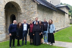 Видовдански црквено-народни сабор у манастиру Гомионици