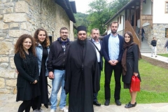 Видовдански црквено-народни сабор у манастиру Гомионици
