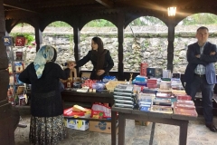 Видовдански црквено-народни сабор у манастиру Гомионици