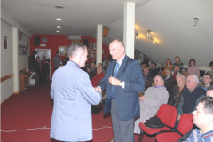 „Заборав је смртни гријех“
