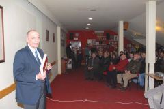 „Заборав је смртни гријех“