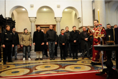 „Заборав је смртни гријех“