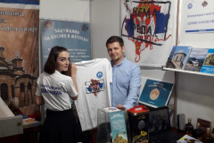 „Задужбина за Косово и Метохију“ на сајму књиге у Бањалуци