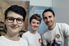 „Задужбина за Косово и Метохију“ на сајму књиге у Бањалуци „Задужбина за Косово и Метохију“ на сајму књиге у Бањалуци