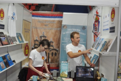 „Задужбина за Косово и Метохију“ на сајму књиге у Бањалуци „Задужбина за Косово и Метохију“ на сајму књиге у Бањалуци