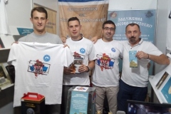 „Задужбина за Косово и Метохију“ на сајму књиге у Бањалуци „Задужбина за Косово и Метохију“ на сајму књиге у Бањалуци