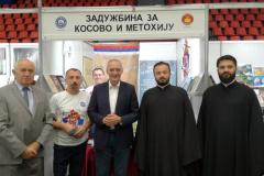 „Задужбина за Косово и Метохију“ на сајму књиге у Бањалуци „Задужбина за Косово и Метохију“ на сајму књиге у Бањалуци