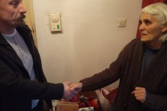 Завршена Божићна добротворна акција „Будимо људи“, 2020-2021.
