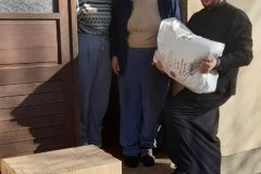 Завршена Божићна добротворна акција „Будимо људи“, 2020-2021.