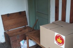 Уручење добротворне помоћи