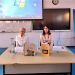 Одржано је представљање књига проф. др Митре Рељић „Српска гробља на Косову и Метохији: уништена споменичка и језичка баштина” и „Идентитет и интегритет српског језика на Косову и Метохији”