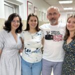 Добровољни даваоци крви током Видовданске акције у Заводу за трансфузијску медицину Бања Лука