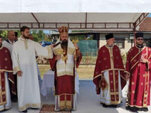 храм у Међувођу