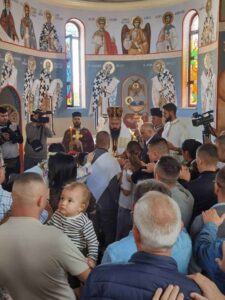 храм Светих јасеновачких новомученика